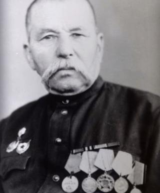 Козлов Григорий Наумович