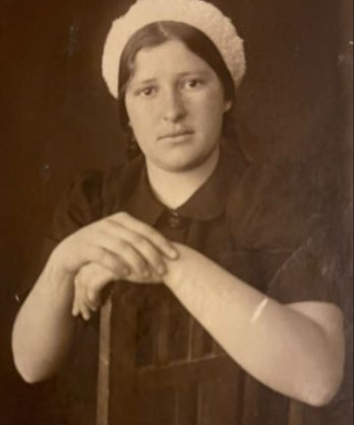 Аксёнова Антонина Петровна