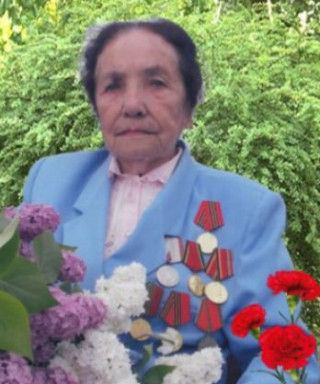 Евдокимова Зоя Петровна