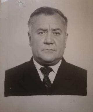 Соколовский Василий Степанович
