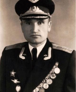 Пуросов Василий Андреевич