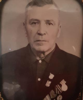 Братусин Григорий Дмитриевич