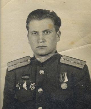 Сердобинцев Николай Яковлевич
