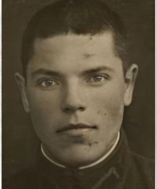 Гераськин Николай Семёнович
