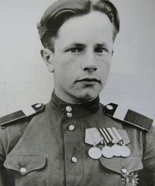 Шихарбеев Пётр Андреевич