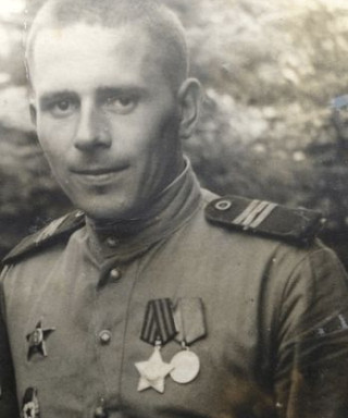 Ширинкин Михаил Фёдорович