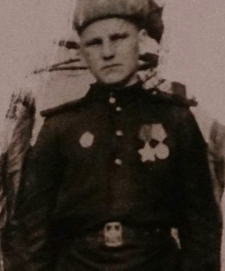 Петряев Михаил Петрович