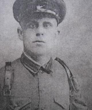 ДЕРГУНОВ НИКОЛАЙ ЕВГРАФОВИЧ