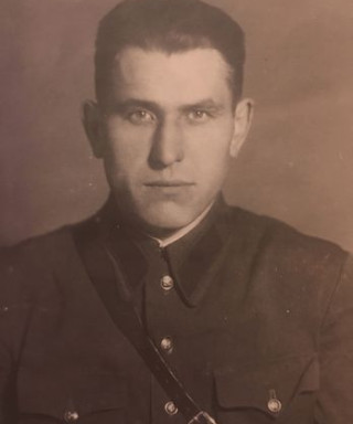 Кабаков Федор Петрович