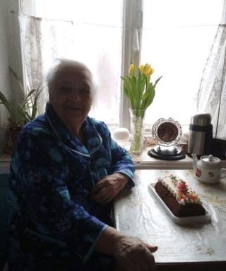 Лебедева Тамара Алексеевна