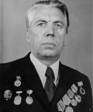 Логинов Василий Павлович