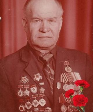 Терёхин Михаил Михайлович