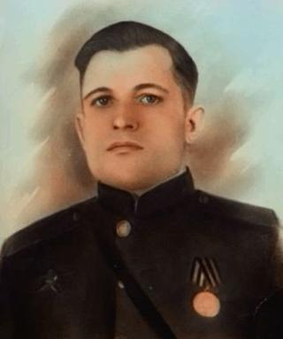 Шаталенков Александр Филиппович