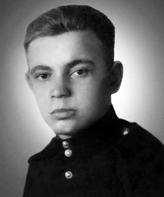 Трушков Николай Иванович