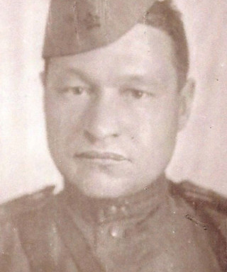 Аристов Василий Алексеевич