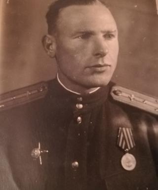 Швецов Александр Васильевич
