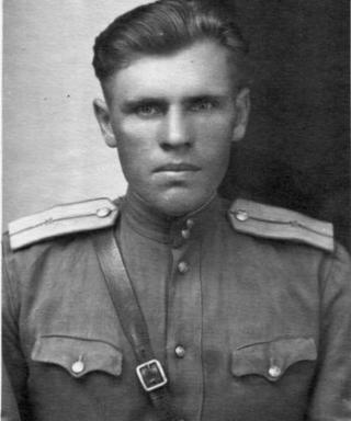 Проскурин Иван Ефимович