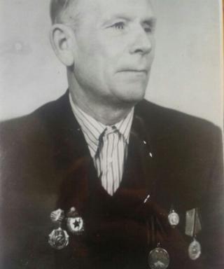 Скороваров Иван Петрович