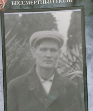 Скоринов Иван Николаевич