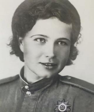 Литейщикова Мария Афанасьевна