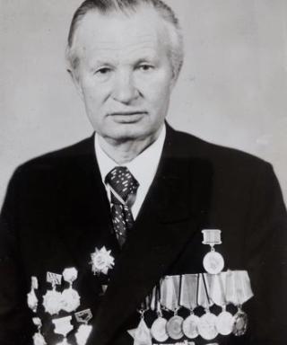 Приходько Григорий Иванович