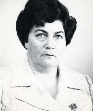 Березина Елена Михайловна