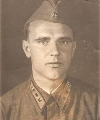 Соколов Георгий Алексеевич
