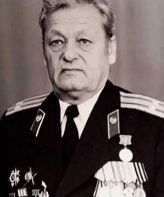 Горшков Иван Фёдорович