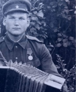 Аверкиев Пётр Михайлович