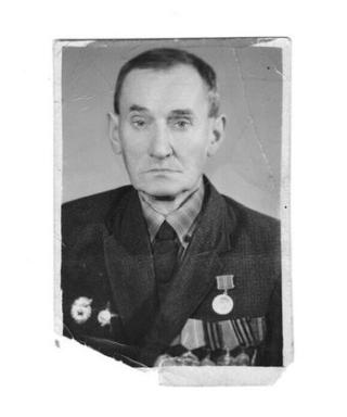 Плотников Георгий Николаевич