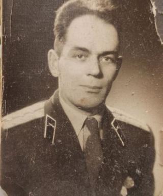 Буров Игорь Алексеевич