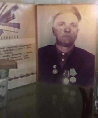 Сережин Василий Федорович
