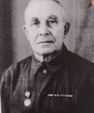 Кудрявцев Николай Николаевич