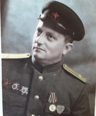 Сачков Павел Михайлович