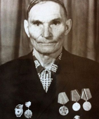 Фадеев Гаврила Иванович