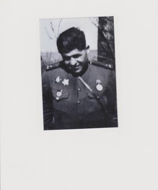 Артемченко Евдоким Федорович