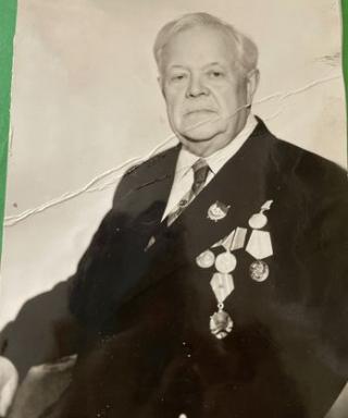 Чистяков Борис Алексеевич