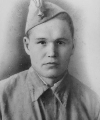 Муллин Степан Лукич