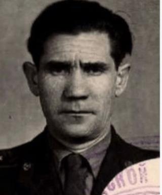 Горошков Михаил Федорович