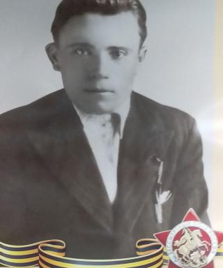 Комаристый Сергей Васильевич