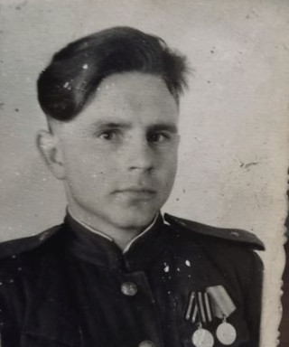 Пянзин Пётр Федорович