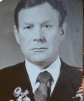 Татаринов Георгий Васильевич