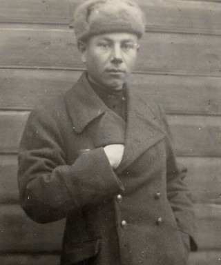 Петров Геннадий Александрович