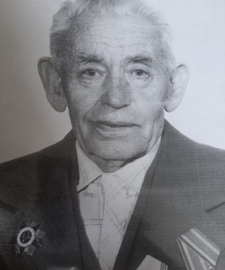 Заборин Сергей Дмитриевич