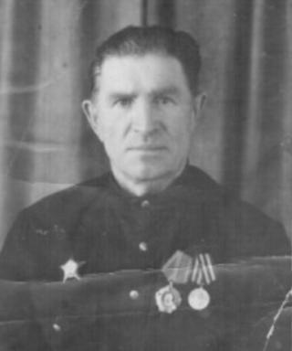 Горностаев Митрофан Андреевич