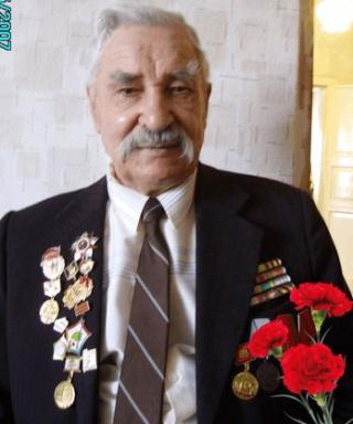 Горяйнов Пётр Алексеевич