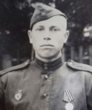 Яшин Николай Андреевич