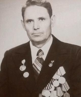 Трякин Григорий Алексеевич