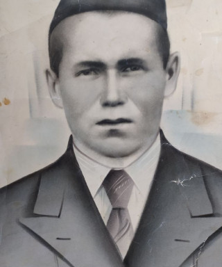 Байгужин Фазыльян Салахединович