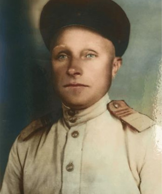 Ясницев Николай Кузьмич